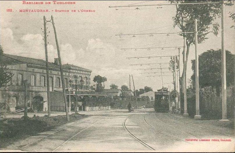 Montaudran Pont de l'Hers